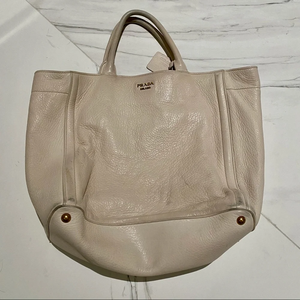 Prada Tote Bag - Picture 1 of 9